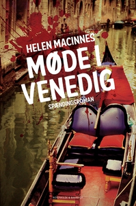 Møde i Venedig (e-bog) af Helen MacIn