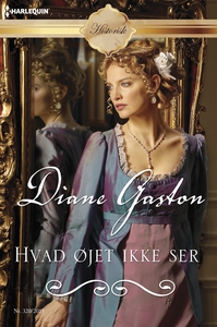 Hvad øjet ikke ser (e-bog) af Diane G
