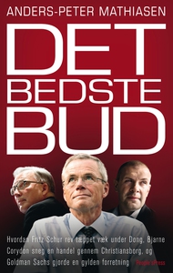 Det bedste bud (e-bog) af Anders-Pete