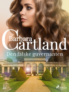 Den falske guvernanten (ebok) av Barbara Cart