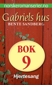 Hjertesang (ebok) av Bente Sandberg