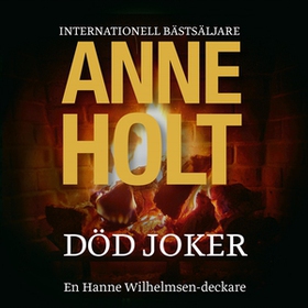 Död Joker (ljudbok) av Anne Holt