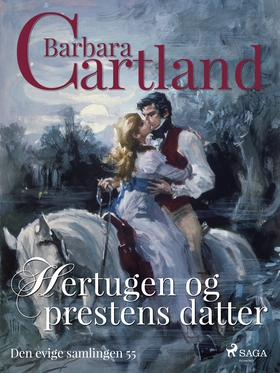 Hertugen og prestens datter (ebok) av Barbara Cartland