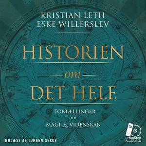 Historien om det hele (lydbog) af Kri