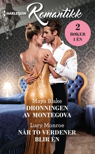 Dronningen av Montegova / Når to verdener bli