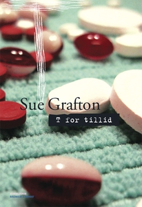 T for tillid (e-bog) af Sue Grafton