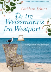 De tre Weissmanns fra Westport (e-bog