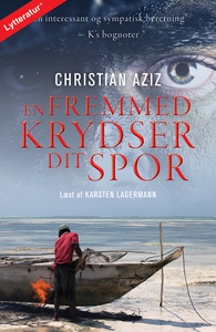 En fremmed krydser dit spor (lydbog)