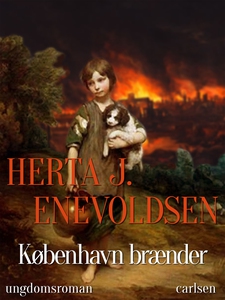 København brænder (e-bog) af Herta J.
