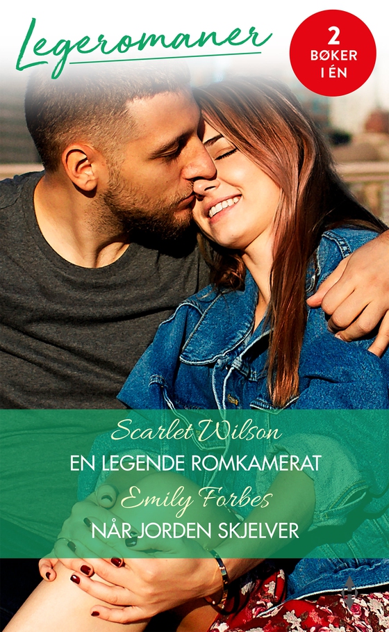 En legende romkamerat / Når jorden skjelver