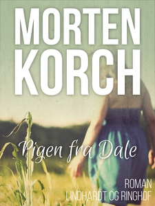 Pigen fra Dale (e-bog) af Morten Korc