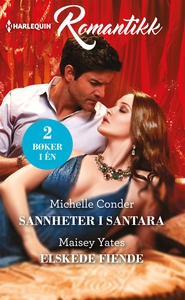 Sannheter i Santara / Elskede fiende (ebok) a