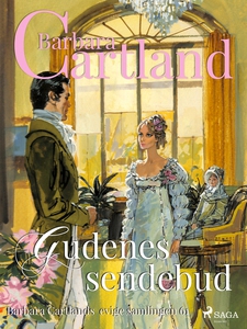 Gudenes sendebud (ebok) av Barbara Cartland