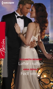 Løfter i natten / Født vinner (ebok) av Anna