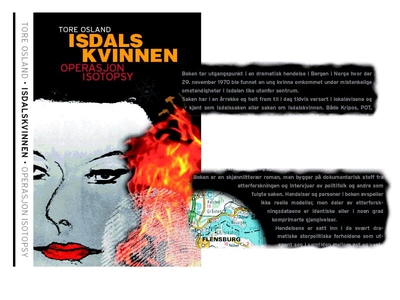 Isdalskvinnen (ebok) av Tore Osland