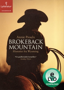 Brokeback Mountain (lydbog) af Annie