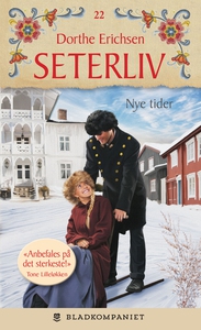 Nye tider (ebok) av Dorthe Erichsen
