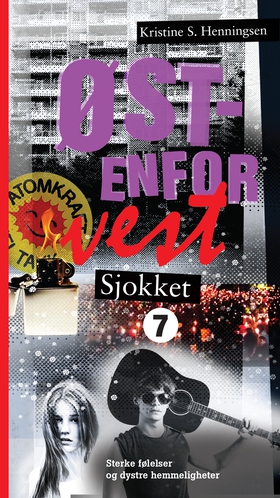 Sjokket (ebok) av Kristine S. Henningsen