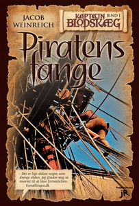 Kaptajn Blodskæg 1 - Piratens fange (