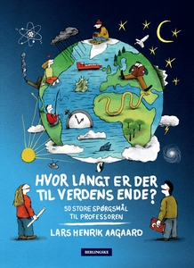 Hvor langt er der til verdens ende? (