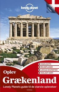 Oplev Grækenland (Lonely Planet) (e-b