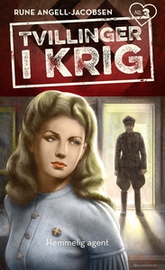 Hemmelig agent (ebok) av Rune Angell-Jacobsen