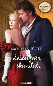 Sesongens skandale (ebok) av Scott Bronwyn