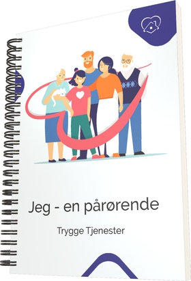 Jeg - en pårørende (ebok) av Jørn Terje Hømandberg