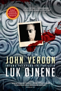 Luk øjnene (e-bog) af John Verdon, Jo