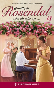 Det du ikke vet ... (ebok) av Kate Helen Simo