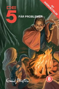 De 5 får problemer (lydbog) af Enid B