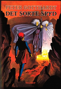 Det sorte spyd (e-bog) af Peter Gotth