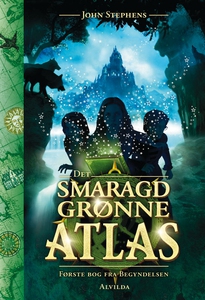 Det smaragdgrønne atlas (e-bog) af Jo