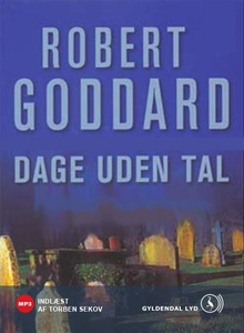 Dage uden tal. (lydbog) af Robert God