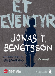 Et eventyr (lydbog) af Jonas T. Bengt