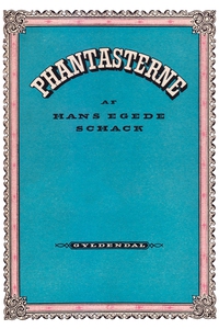 Phantasterne (e-bog) af Hans Egede Sc