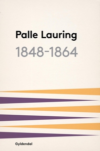 1848-1864 (e-bog) af Palle Lauring