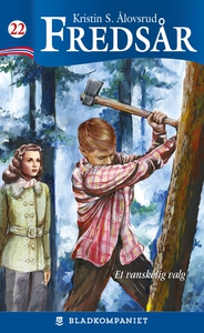 Et vanskelig valg (ebok) av Kristin S. Ålovsr
