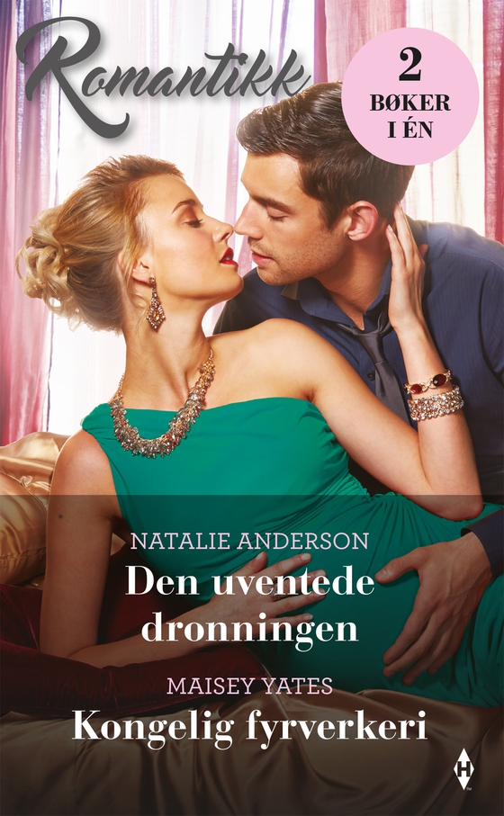 Den uventede dronningen / Kongelig fyrverkeri