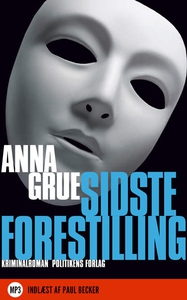 Sidste forestilling (lydbog) af Anna