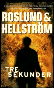 Tre sekunder (e-bok) av Roslund & Hellström