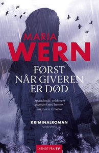 Først når giveren er død (e-bog) af A