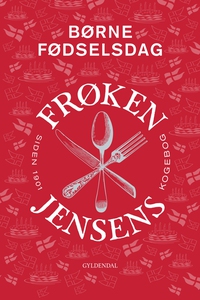 Frøken Jensens Kogebog (e-bog) af Kri