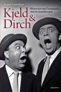 Kjeld & Dirch (e-bog) af Jesper Gaars