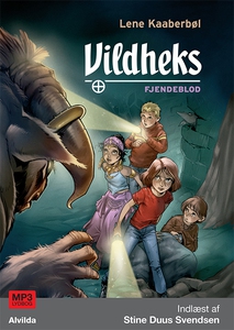 Vildheks 5: Fjendeblod (lydbog) af Le