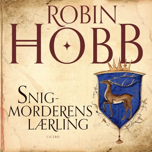Snigmorderens lærling (lydbog) af Rob