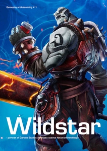 Computerspilsartikel - Wildstar (e-bo