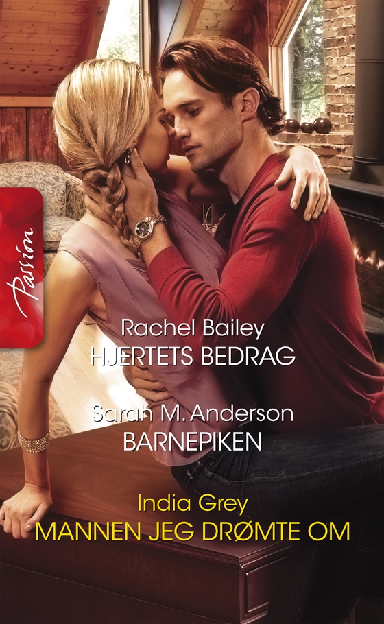 Hjertets bedrag / Barnepiken / Mannen jeg drømte om