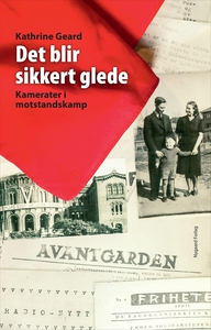 Det blir sikkert glede (ebok) av Kathrine Gea