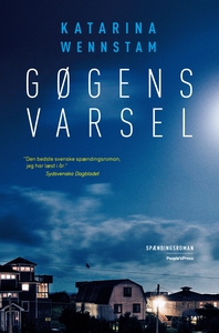 Gøgens varsel (e-bog) af Katarina Wen